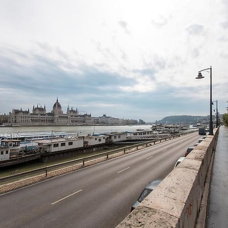 Hotel Sweet Dreams At Danube Budapešť Exteriér fotografie